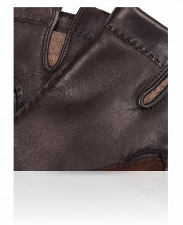 Перчатки Мужские 100_PAT/BR//11